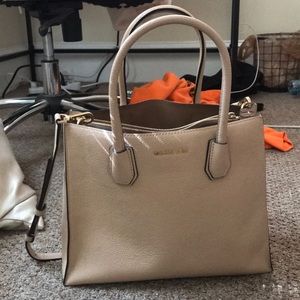 Michael Kors Mercer Handbag